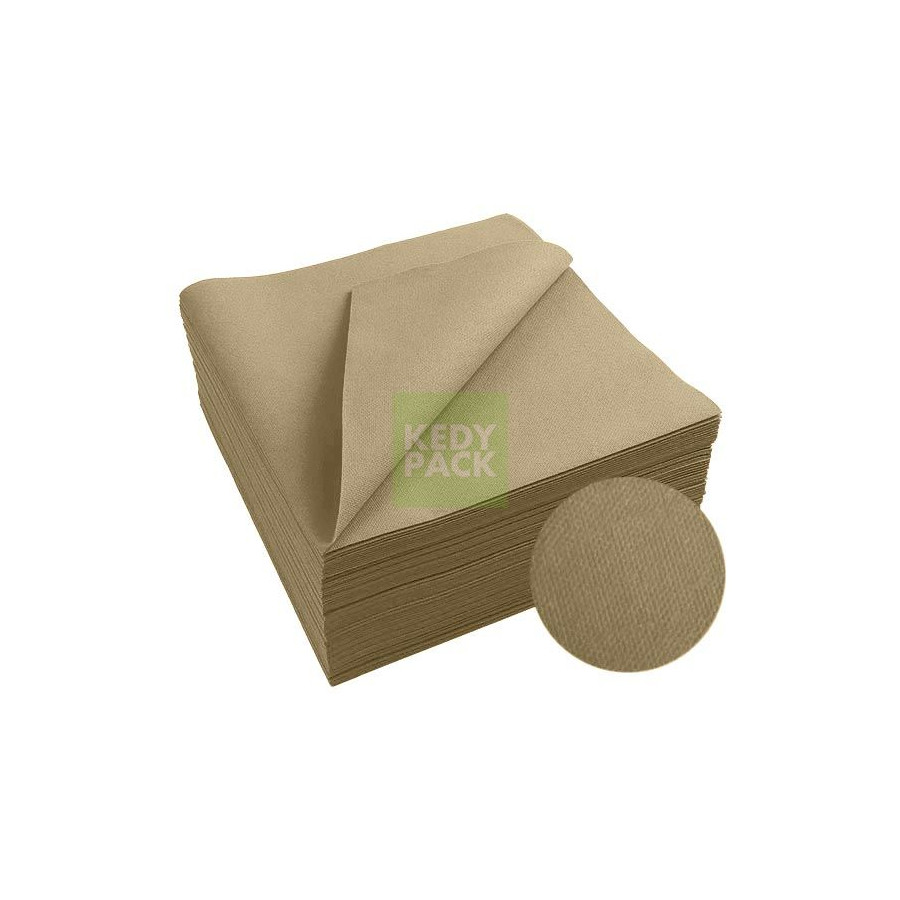 Serviette R'soft 40x40cm en paquet Serviette R'soft 40x40cm en paquet