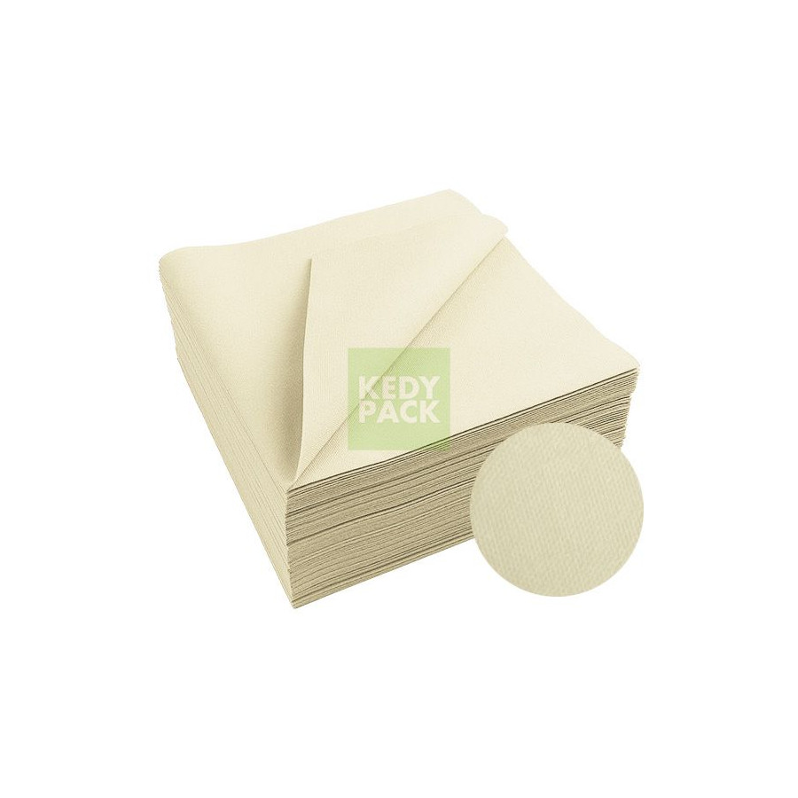 Serviette R'soft 40x40cm en paquet Serviette R'soft 40x40cm en paquet