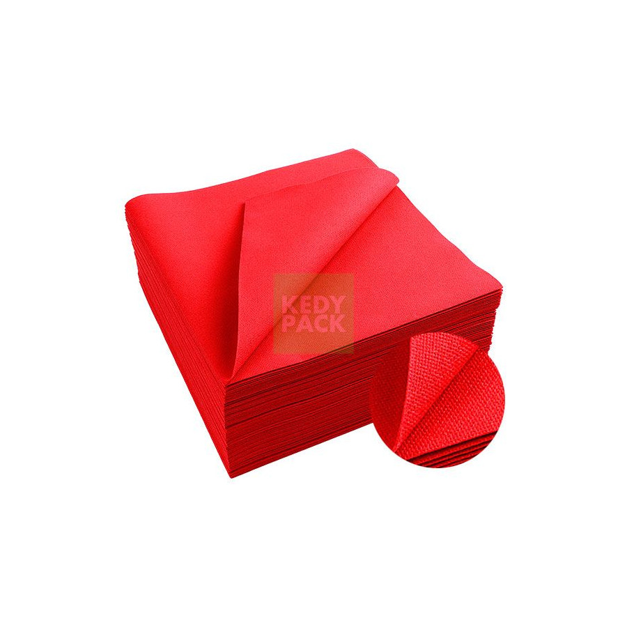 Serviette R'soft 40x40cm en paquet Serviette R'soft 40x40cm en paquet