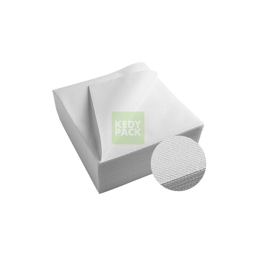 Serviette R'soft 40x40cm en paquet Serviette R'soft 40x40cm en paquet