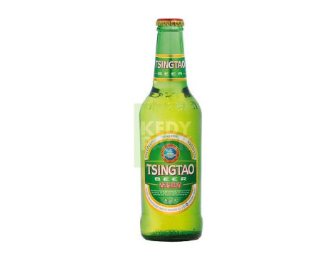 Bière chinoise tshintao