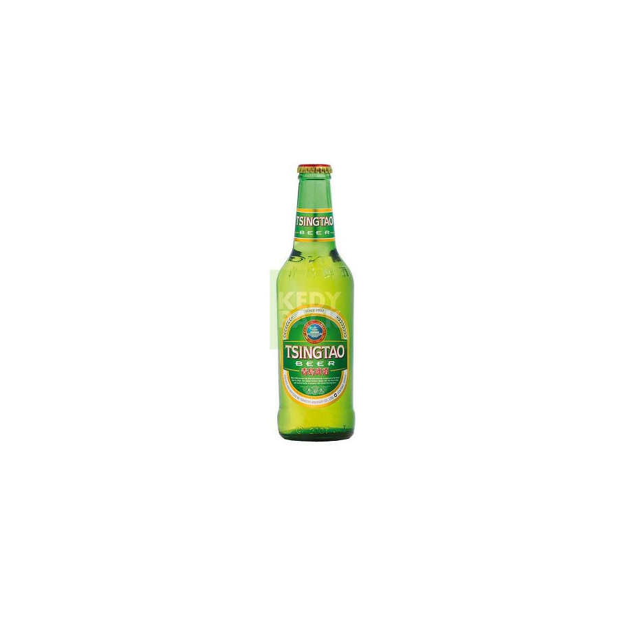 Bière chinoise tshintao Bière chinoise tshintao