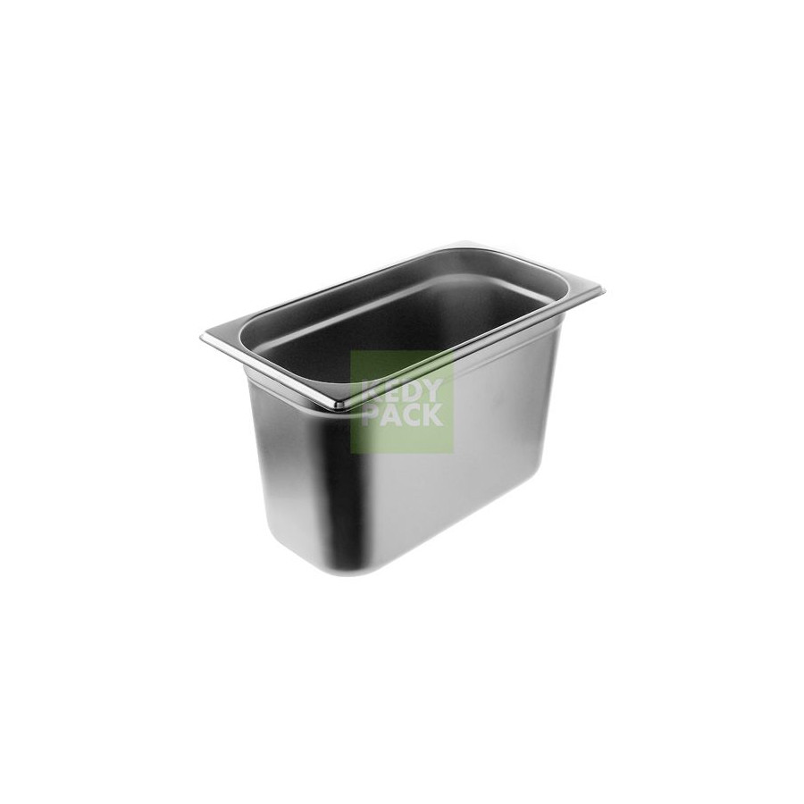 Bac GN Gastronome en Inox 1/3 Bac GN Gastronome en Inox 1/3