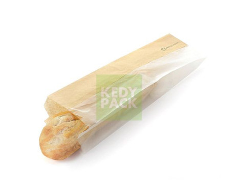 Sachets pour sandwich avec fenêtre