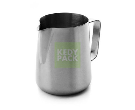 Pot à Lait en Inox