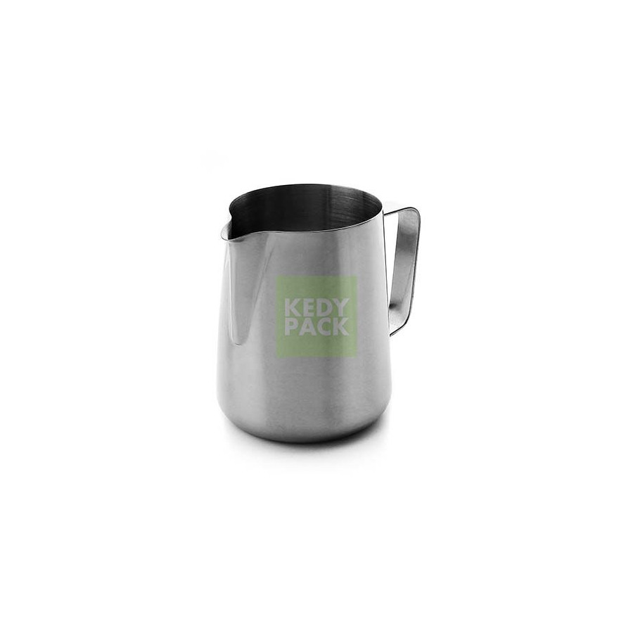 Pot à Lait en Inox Pot à Lait en Inox