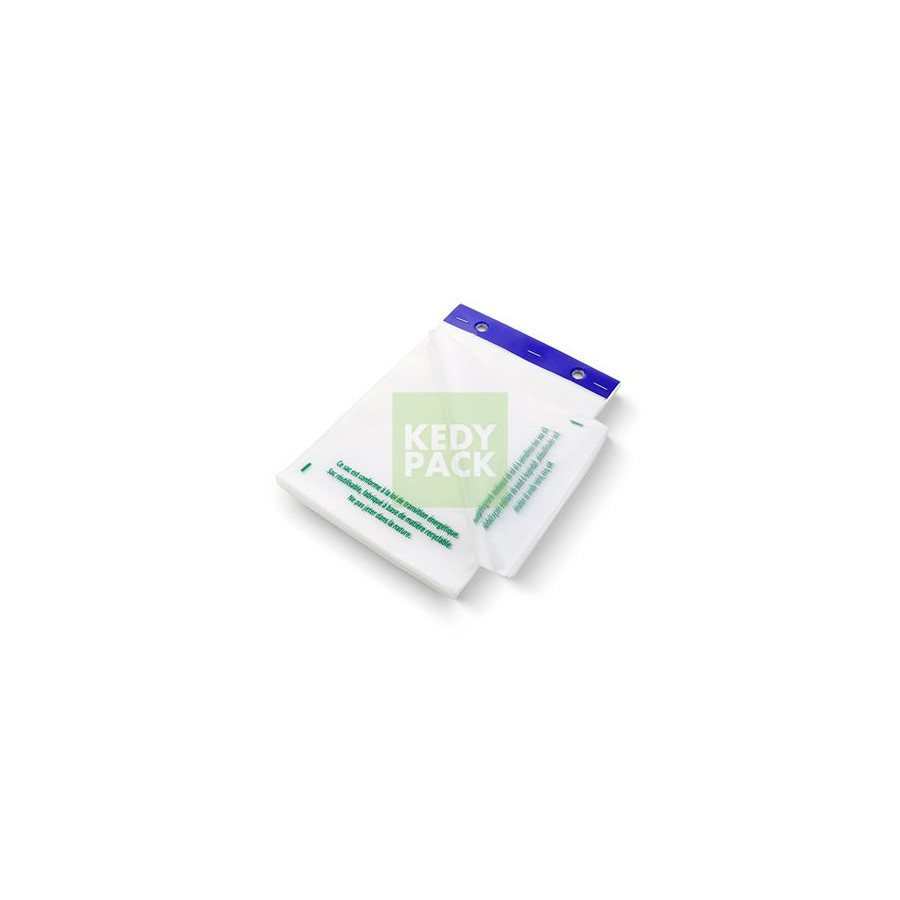 Sac liasse transparent Sac liasse transparent