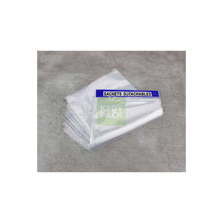 Sac liasse transparent Sac liasse transparent