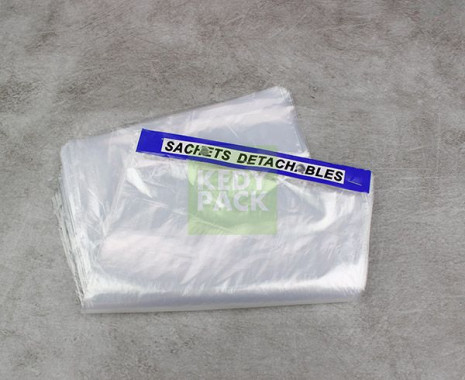 Sac liasse transparent