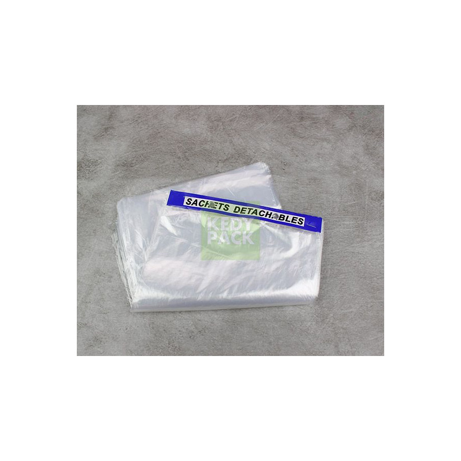 Sac liasse transparent Sac liasse transparent