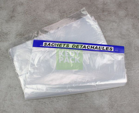 Sac liasse transparent