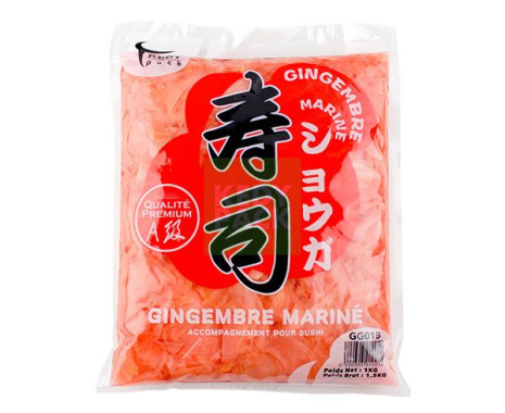 Gingembre Rose