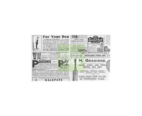 Papier ingraissable Times
