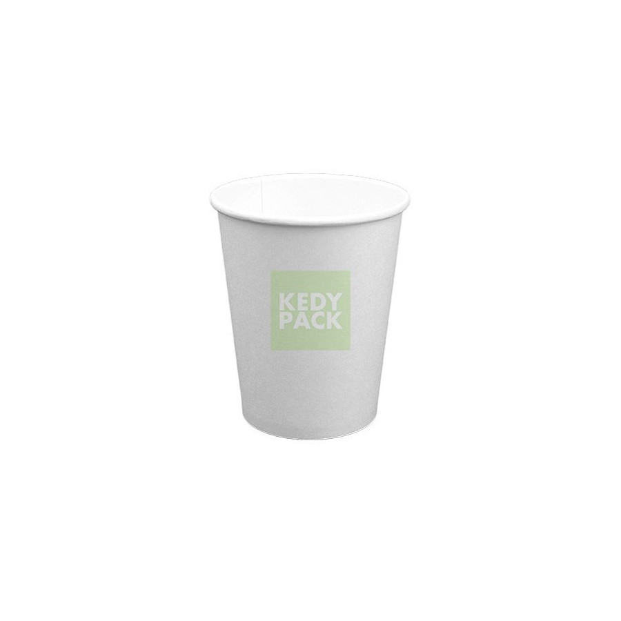 Gobelet en carton Blanc Gobelet en carton Blanc