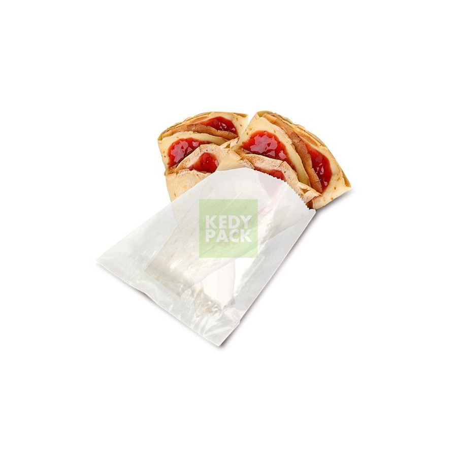 Sachet en Papier ingraissable Sachet en Papier ingraissable