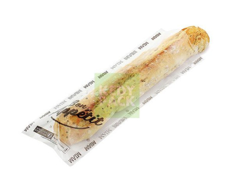 Sac Sandwich polypropylène imprimé