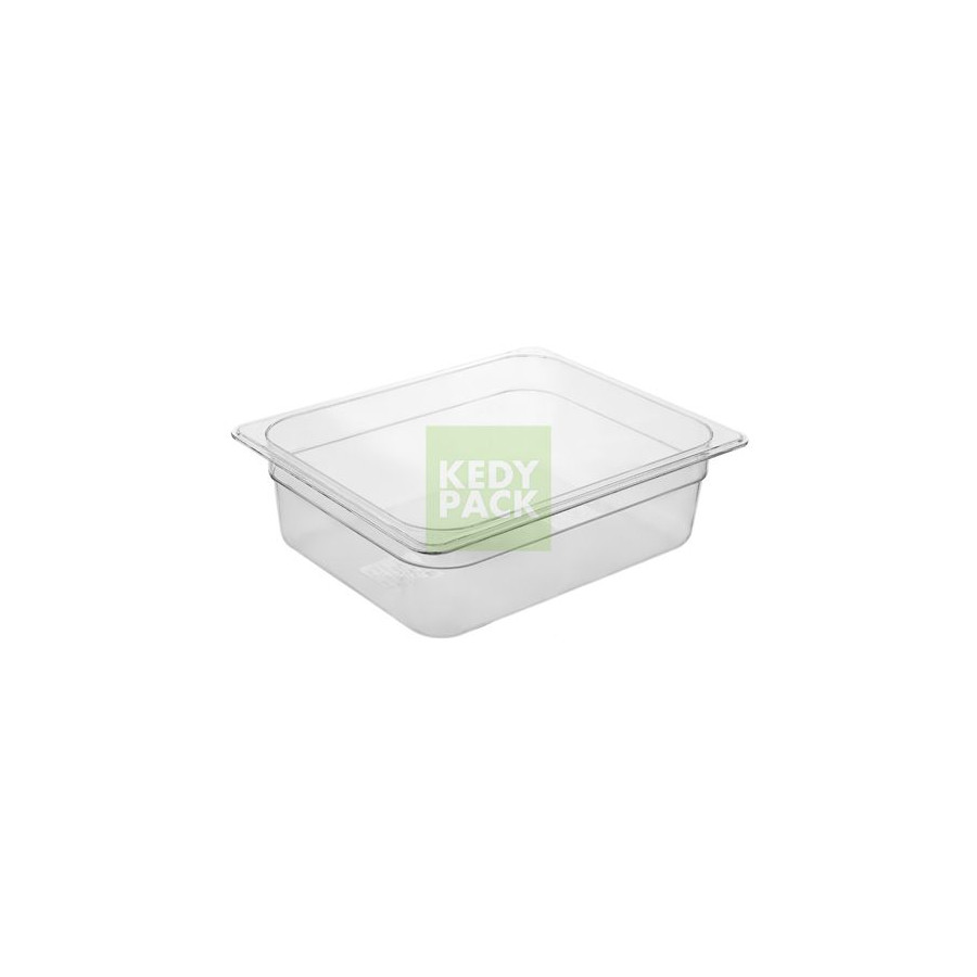 Bac Gastronomie en Plastique 1/2 Bac Gastronomie en Plastique 1/2