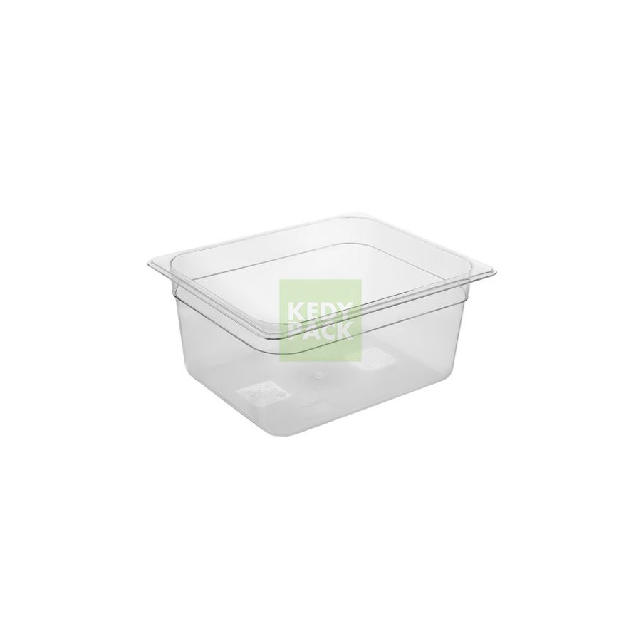 Bac Gastronomie en Plastique 1/2 Bac Gastronomie en Plastique 1/2