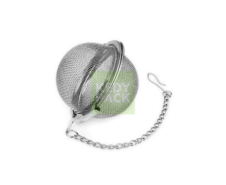 Boule feuille de thé
