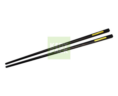 Baguette Noire et Dorée
