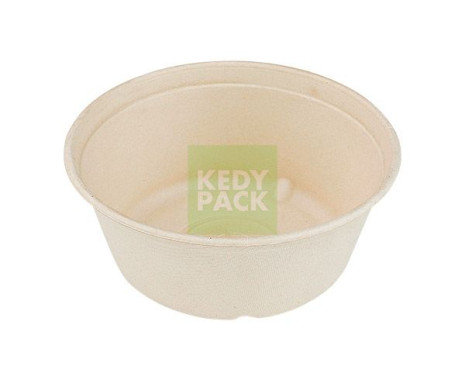 Bol rond pulp
