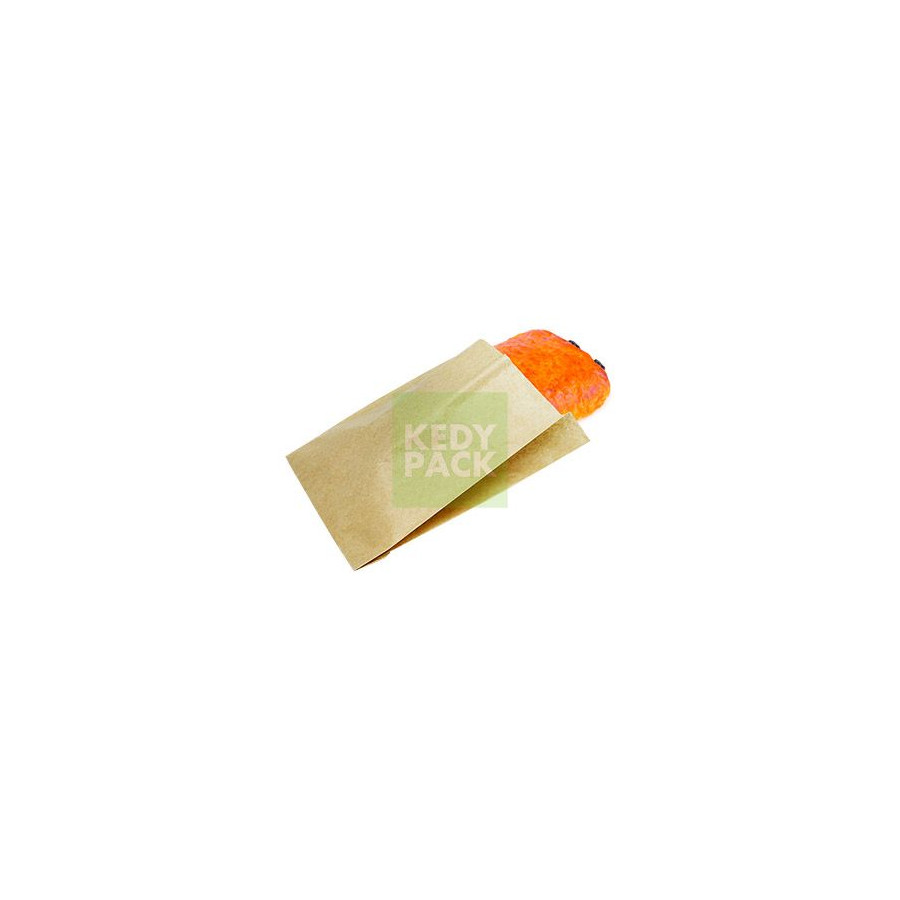Sac sachet papier kraft brun Sac sachet papier kraft brun