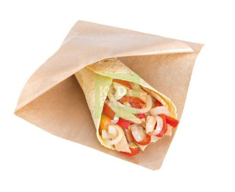 Sachet Ouvert OPEN PACK en Papier