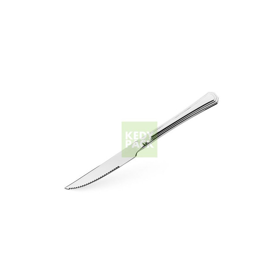 Couverts Inox Bords Carré : 3 en 1 Couverts Inox Bords Carré : 3 en 1