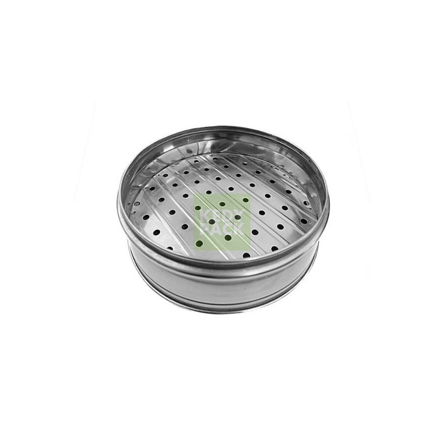 Panier vapeur en Inox