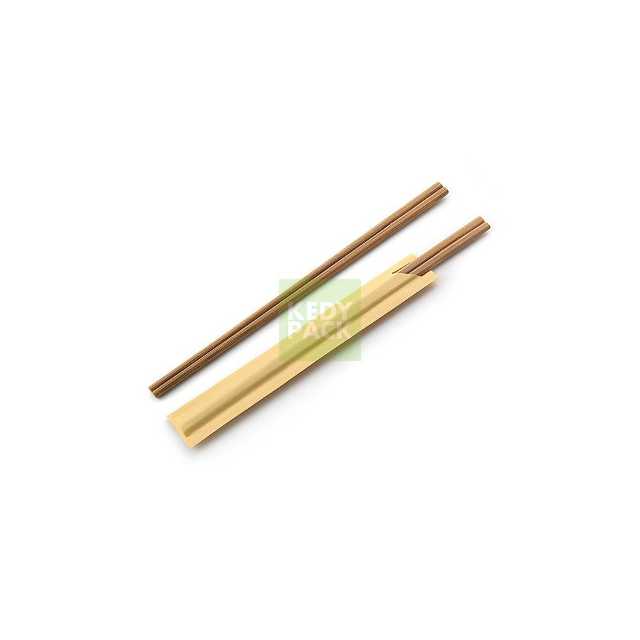 Baguette bambou avec pochette Baguette bambou avec pochette