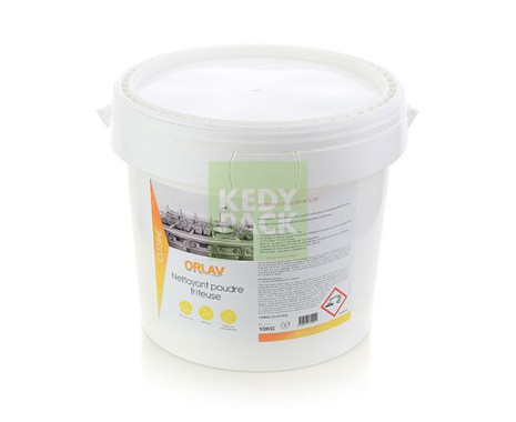Nettoyant hotte et friteuse