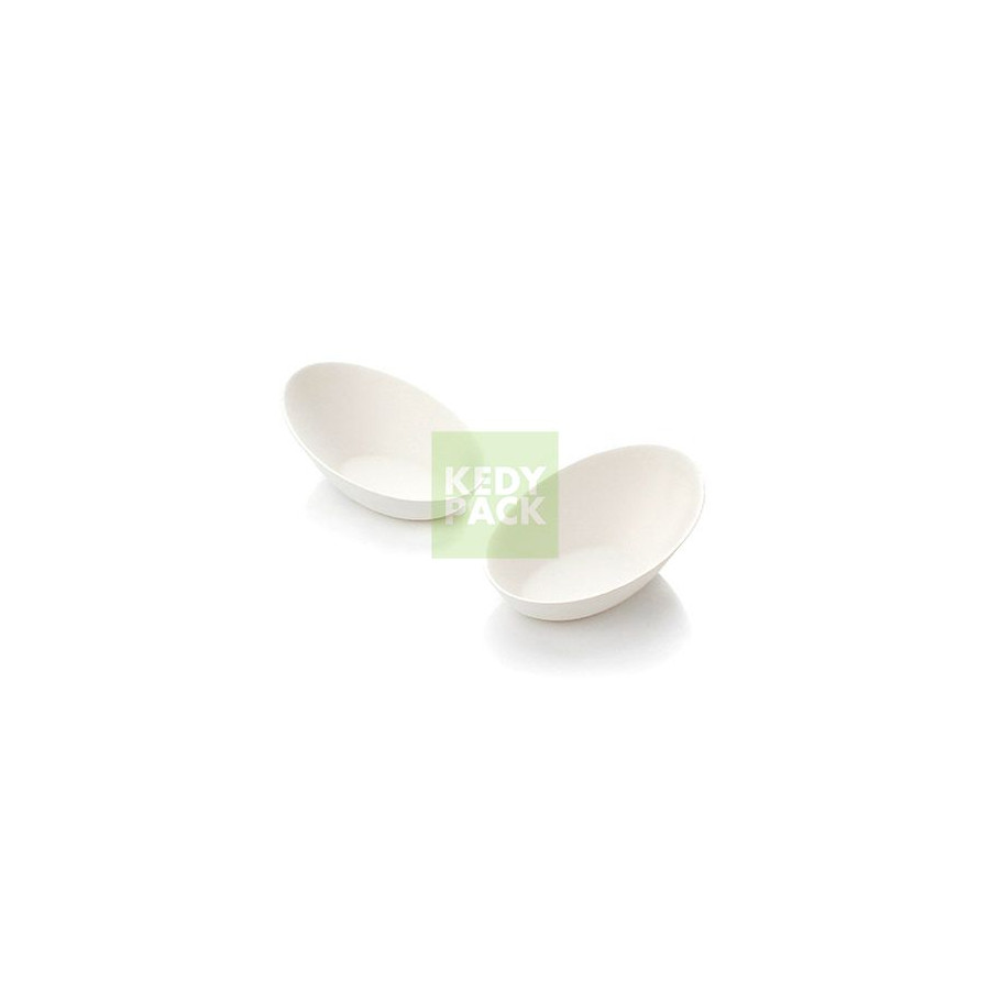 Verrine bio en pulpe de canne Verrine bio en pulpe de canne