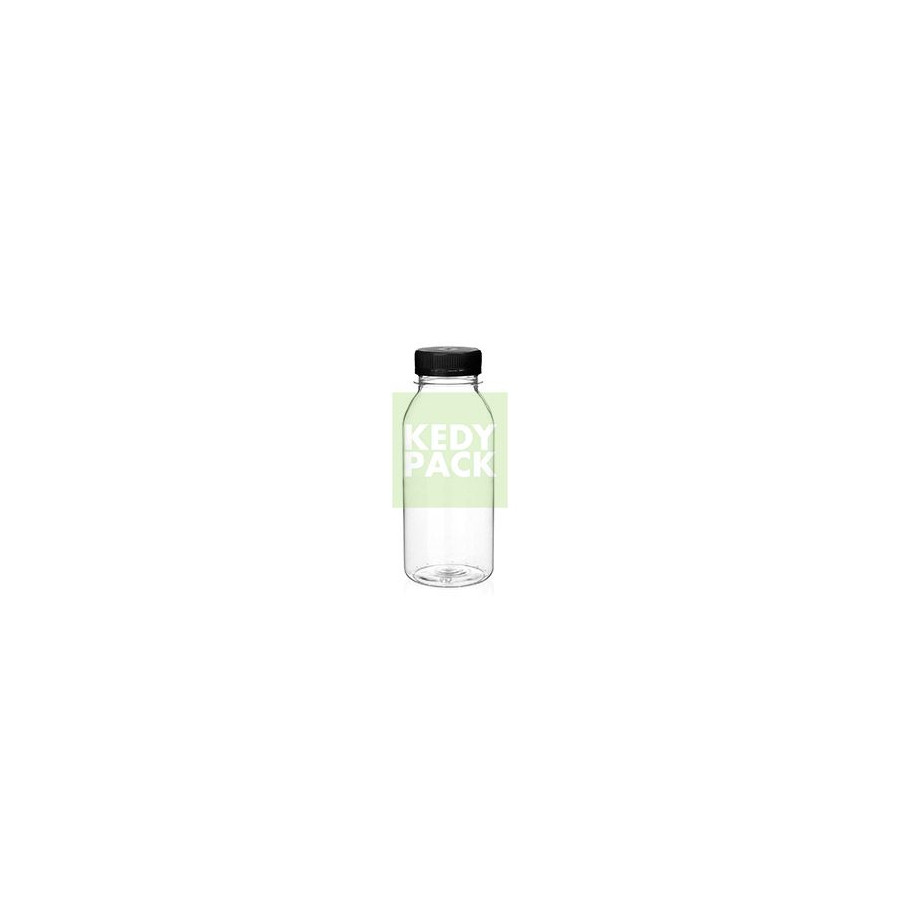Bouteille vide plastique scellable Bouteille vide plastique scellable