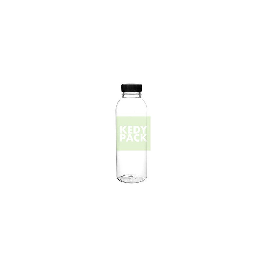 Bouteille vide plastique scellable Bouteille vide plastique scellable