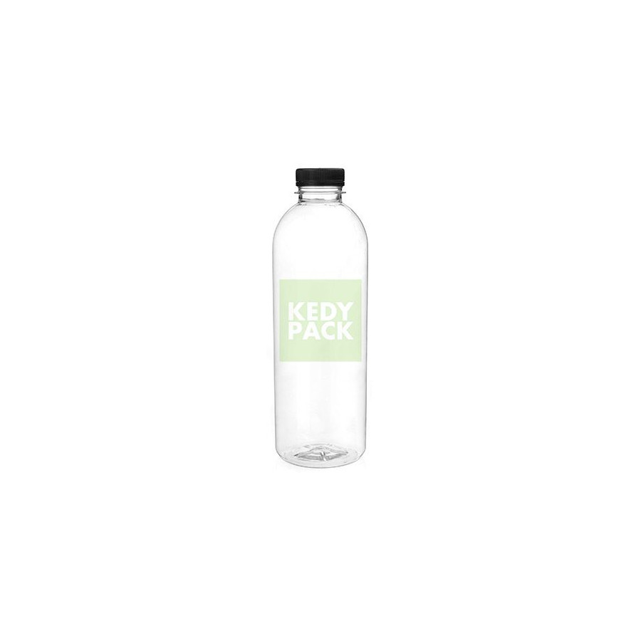 Bouteille vide plastique scellable Bouteille vide plastique scellable