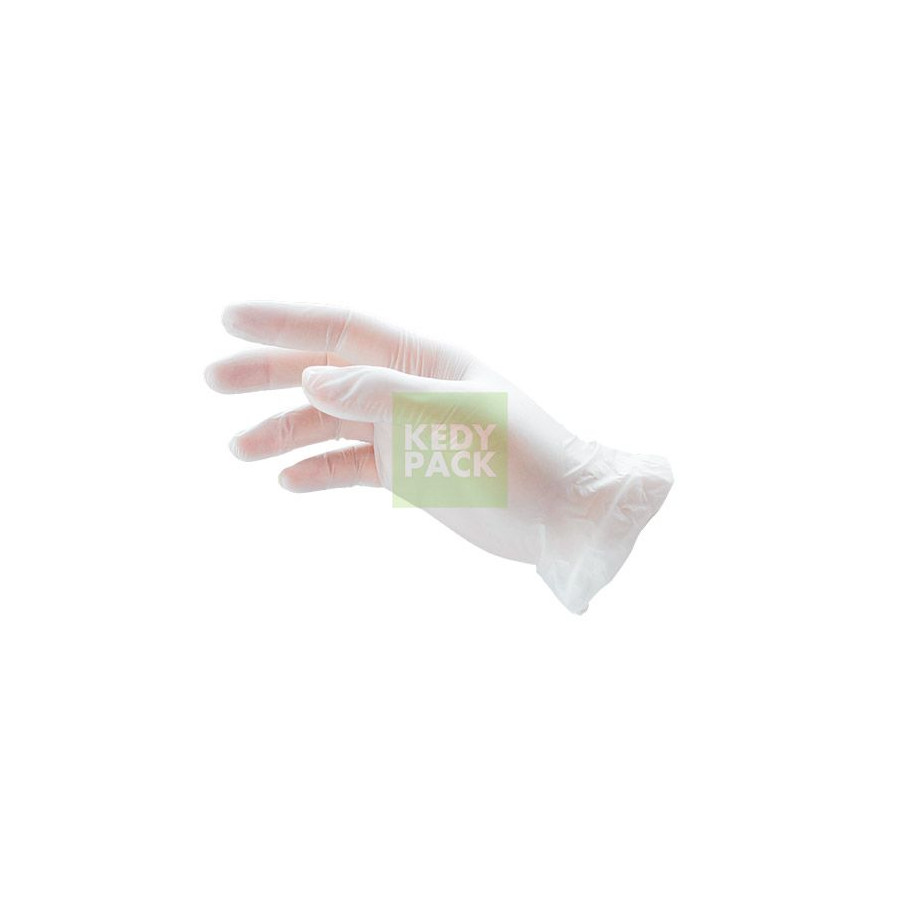 Gant vinyl poudre Gant vinyl poudre