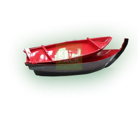 Bateau à Sushi réutilisable