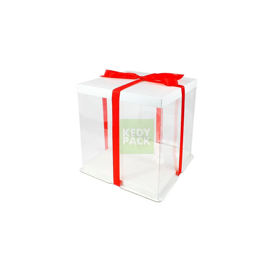 Boîte pâtissière Deluxe, Couvercle Boîte pâtissière Deluxe, Couvercle