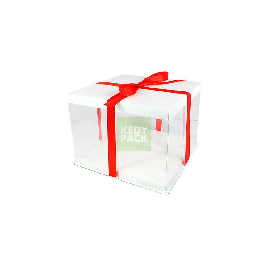 Boîte pâtissière Deluxe, Couvercle Boîte pâtissière Deluxe, Couvercle