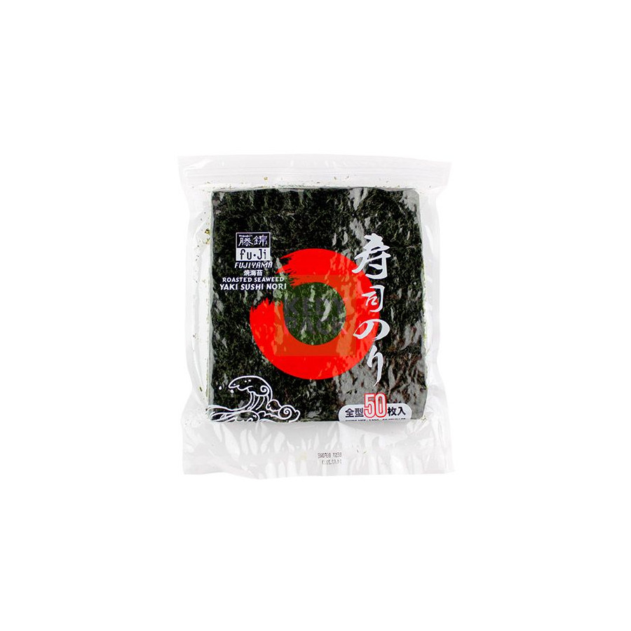 Algue sushi Yaki Nori Cacher FUJIYAMA Algue sushi Yaki Nori Cacher FUJIYAMA