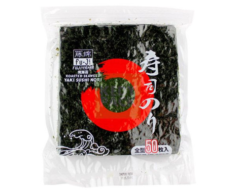 Algue sushi Yaki Nori Cacher FUJIYAMA