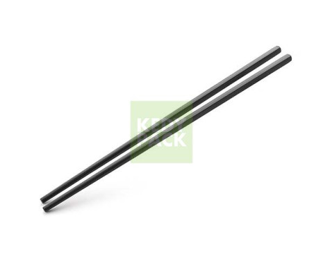Baguette en plastique réutilisable