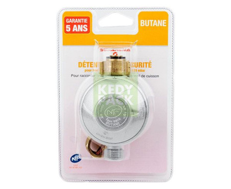 Détendeur butanne nf 28Mb