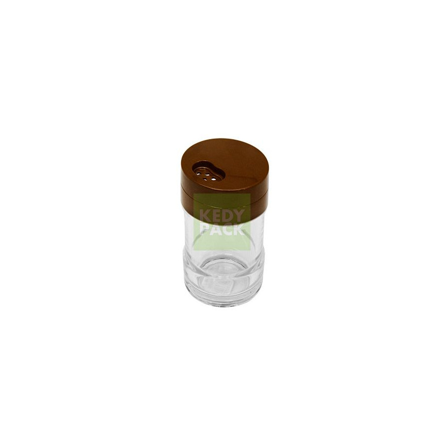 Pot cure dent marron Pot cure dent marron