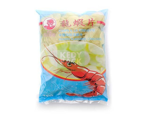 Beignets de crevettes
