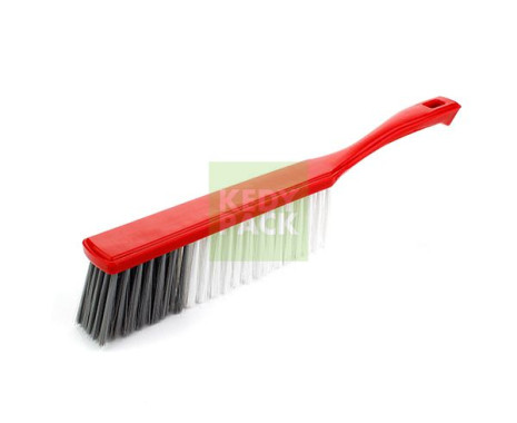 Balayette Rouge avec manche