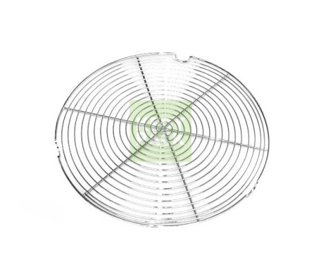Grille ronde