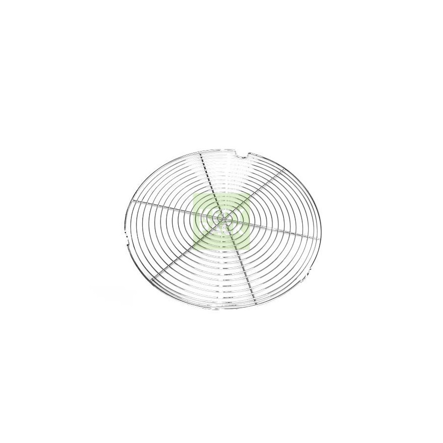 Grille ronde Grille ronde