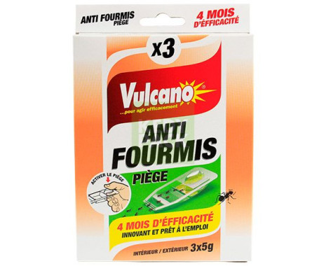 Anti fourmis piege 3x5g