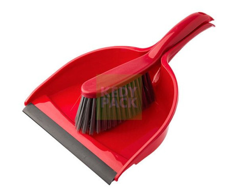 Kit Balayette rouge